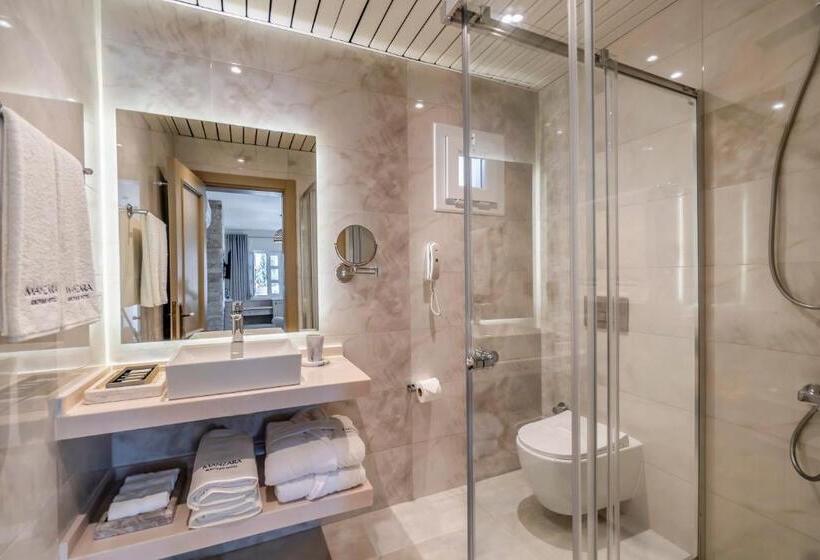 جناح سرير كينج, Manzara Boutique Hotel   Adults Only