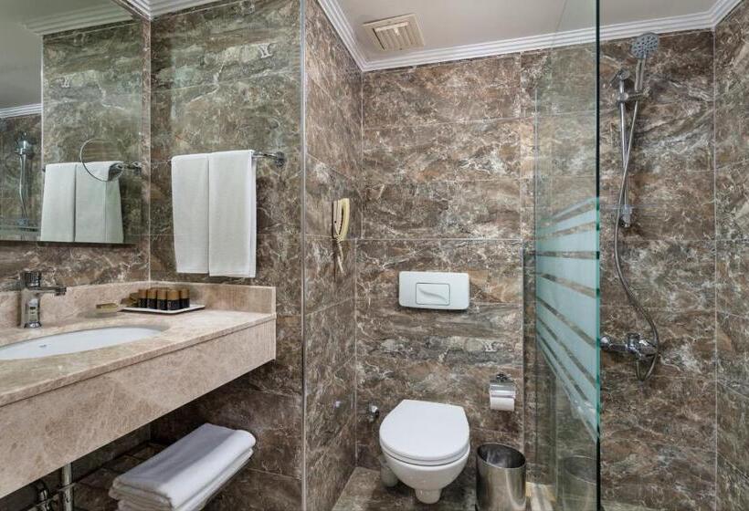 Семейный Номер, Oz Hotels Incekum Beach