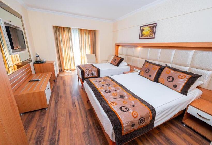 标准三人间, Oz Hotels Incekum Beach