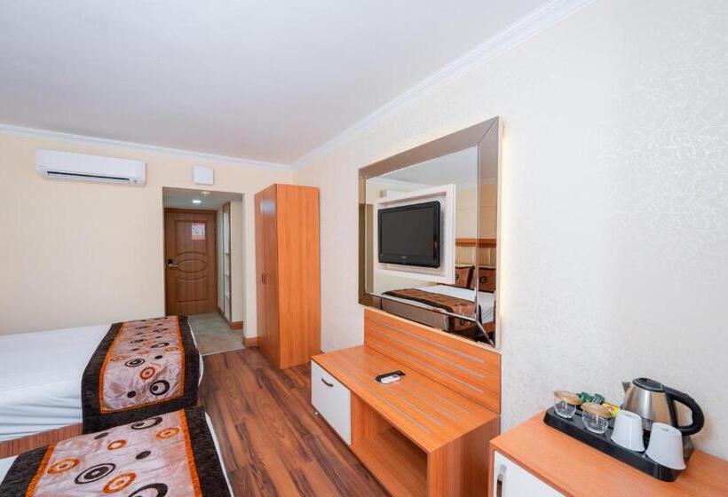 标准三人间, Oz Hotels Incekum Beach