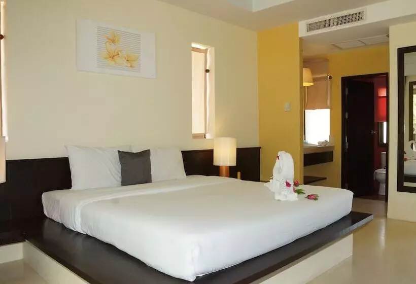 اتاق سوپریور, Palm Galleria Resort Sha Extra Plus
