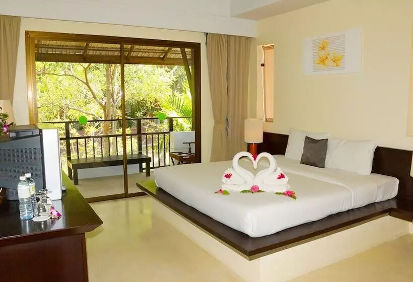 اتاق سوپریور, Palm Galleria Resort Sha Extra Plus