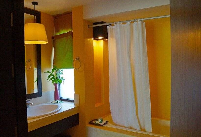 디럭스 룸, Palm Galleria Resort Sha Extra Plus