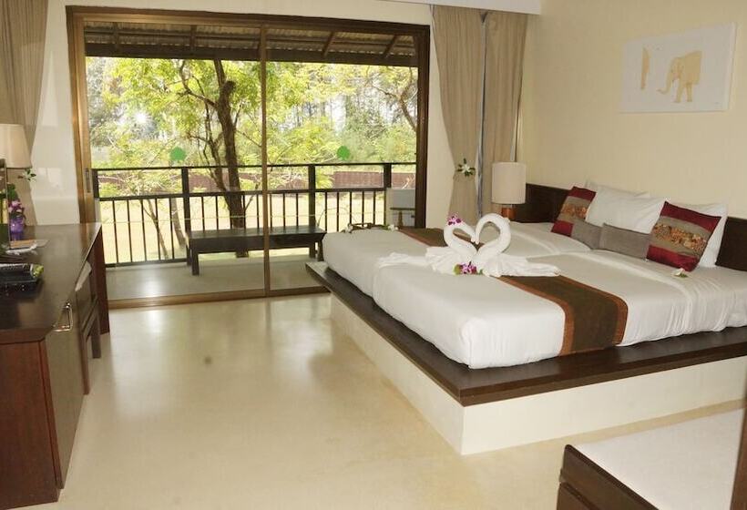 Номер Deluxe, Palm Galleria Resort Sha Extra Plus