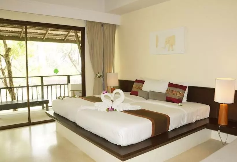 اتاق لوکس, Palm Galleria Resort Sha Extra Plus