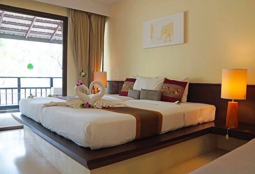 Номер Deluxe, Palm Galleria Resort Sha Extra Plus