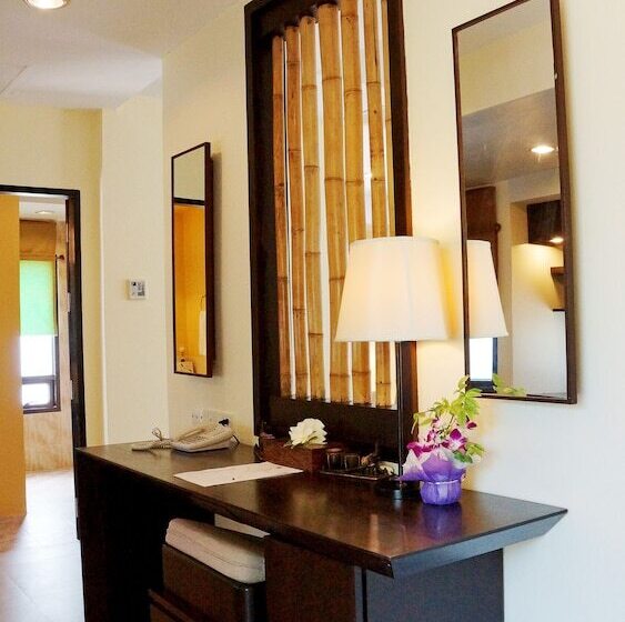 스위트, Palm Galleria Resort Sha Extra Plus