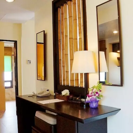سوییت, Palm Galleria Resort Sha Extra Plus
