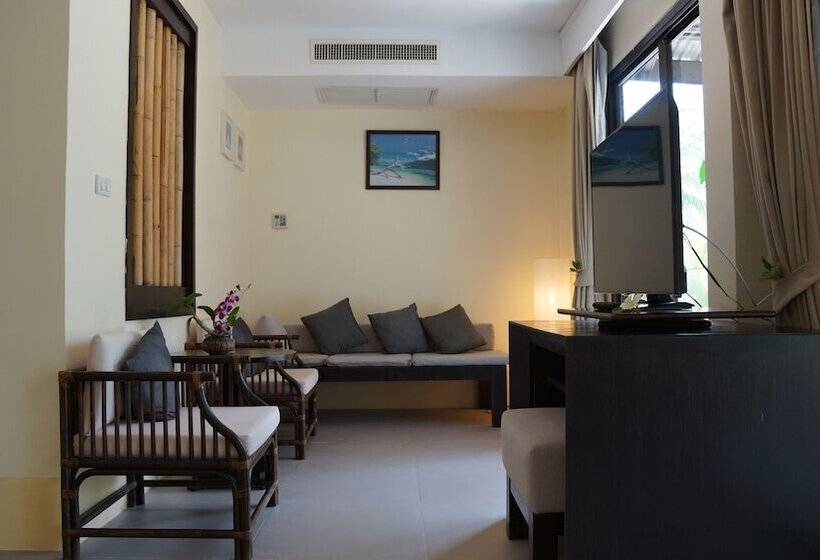 스위트, Palm Galleria Resort Sha Extra Plus