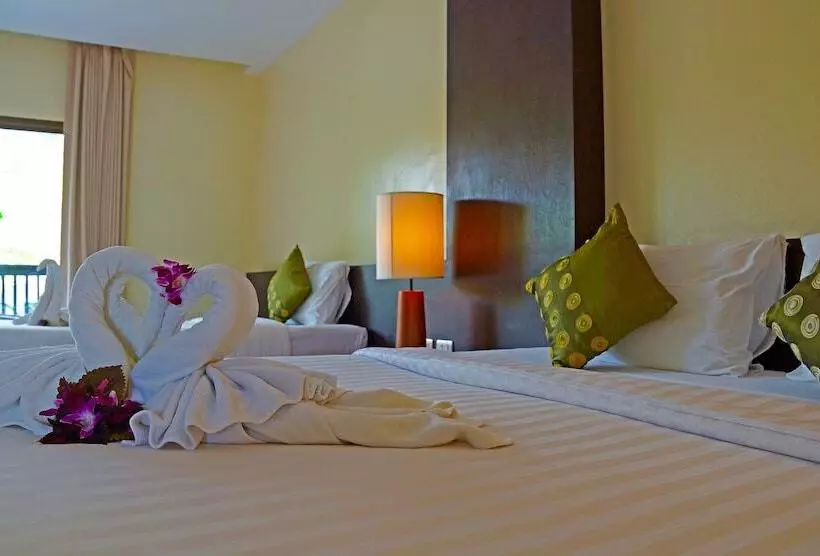 اتاق لوکس خانوادگی, Palm Galleria Resort Sha Extra Plus