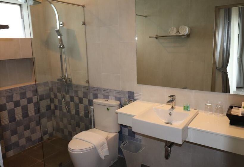 프리미엄 룸, Palm Galleria Resort Sha Extra Plus