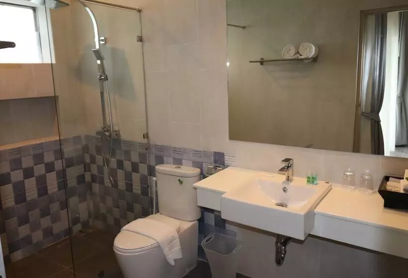 اتاق پرمیوم, Palm Galleria Resort Sha Extra Plus