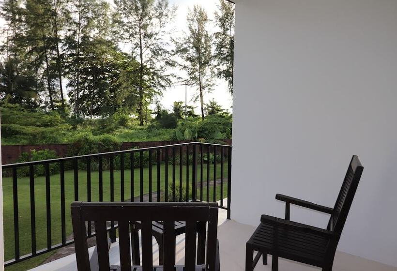 프리미엄 룸, Palm Galleria Resort Sha Extra Plus