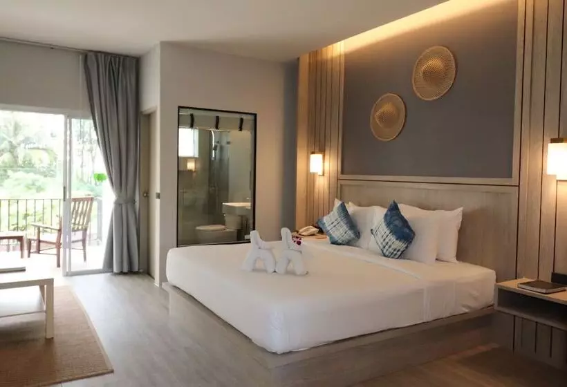اتاق پرمیوم, Palm Galleria Resort Sha Extra Plus