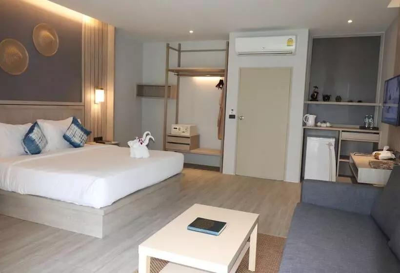 اتاق پرمیوم, Palm Galleria Resort Sha Extra Plus