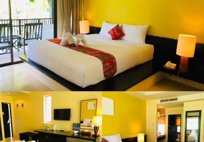 수피리어 룸, Palm Galleria Resort Sha Extra Plus