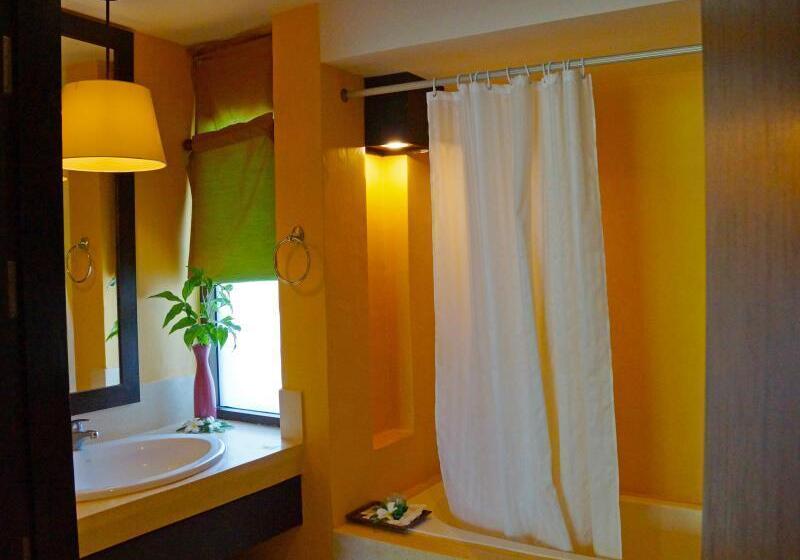 Номер Deluxe, Palm Galleria Resort Sha Extra Plus