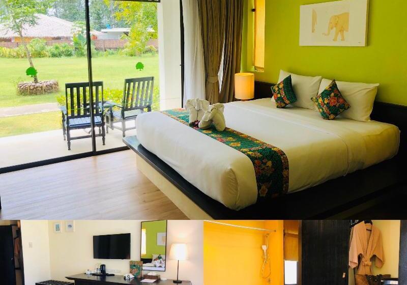 디럭스 룸, Palm Galleria Resort Sha Extra Plus