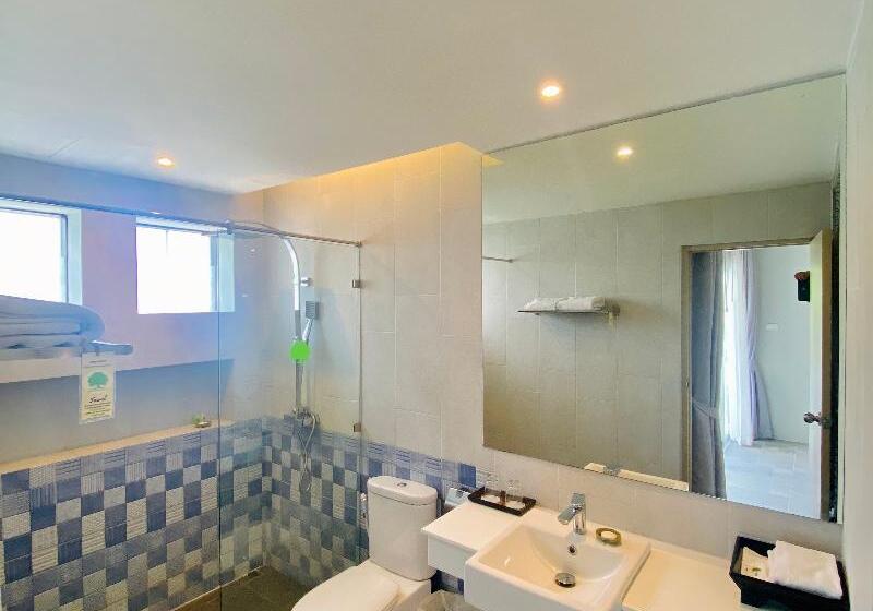 디럭스 룸, Palm Galleria Resort Sha Extra Plus