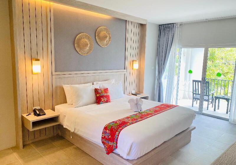 Номер Deluxe, Palm Galleria Resort Sha Extra Plus