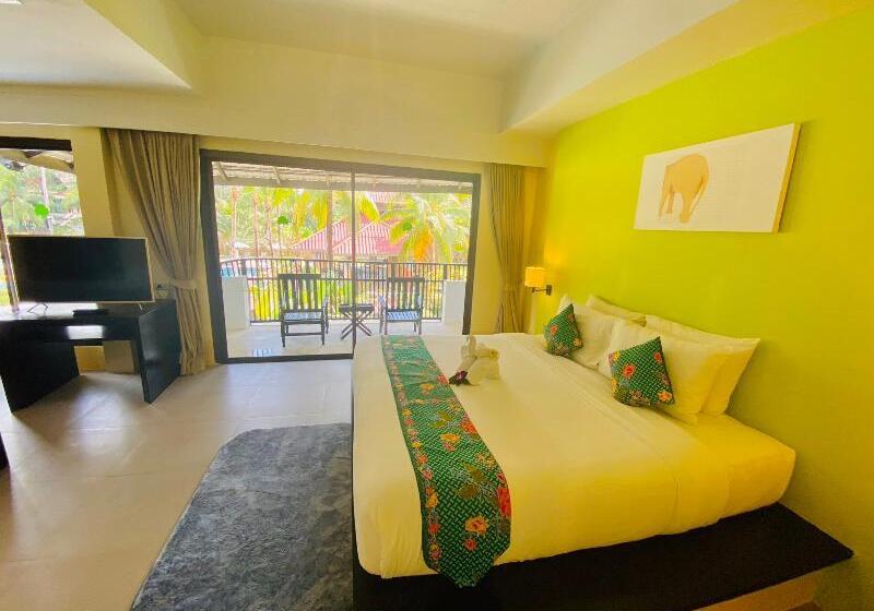 스위트, Palm Galleria Resort Sha Extra Plus