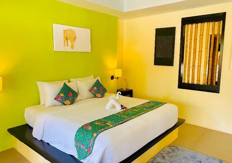 스위트, Palm Galleria Resort Sha Extra Plus