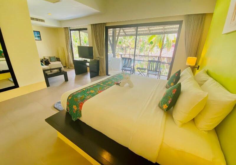 스위트, Palm Galleria Resort Sha Extra Plus