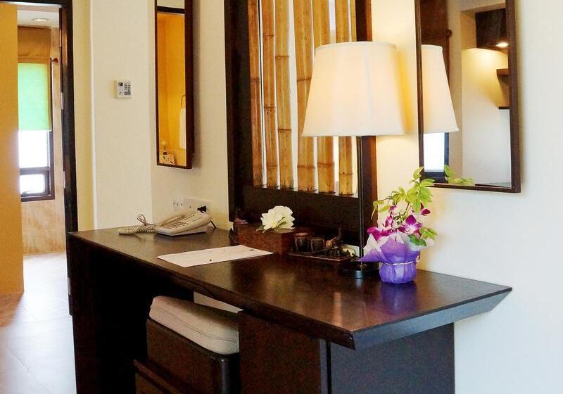 스위트, Palm Galleria Resort Sha Extra Plus