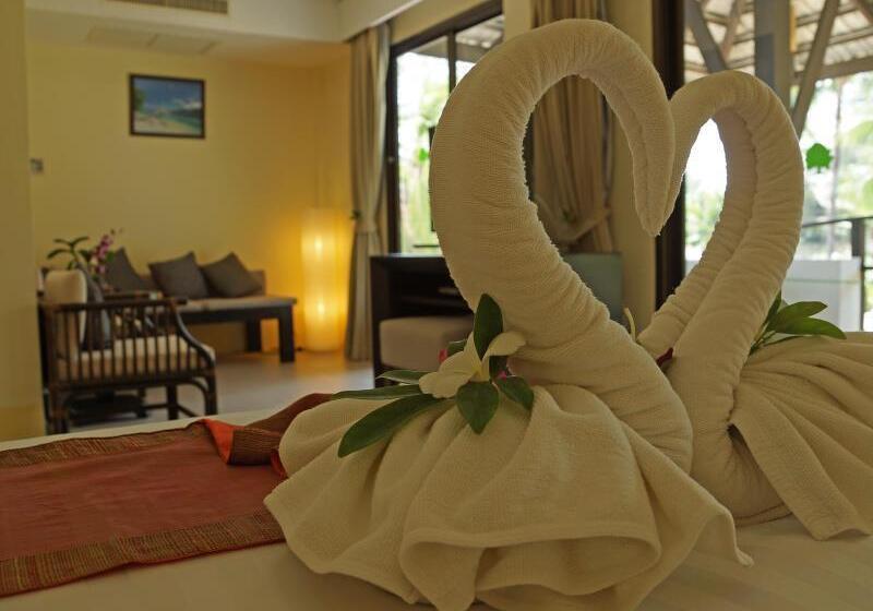 스위트, Palm Galleria Resort Sha Extra Plus