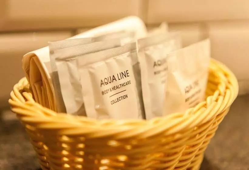 スタンダードインサイドビュールーム, Avenue Hotel By F Hotels