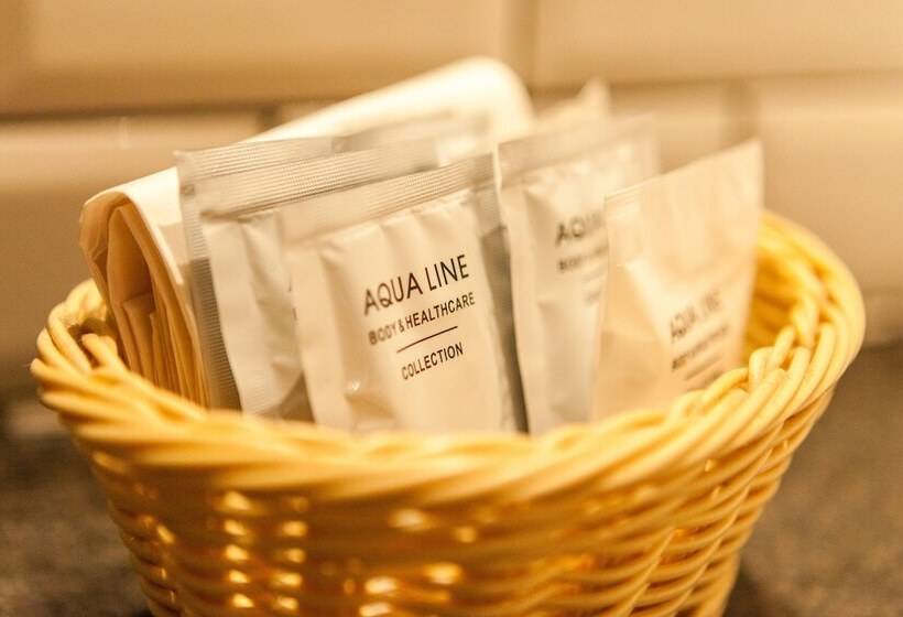 اتاق استاندارد با بالکن, Avenue Hotel By F Hotels