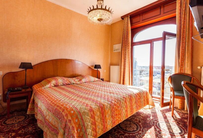 اتاق استاندارد با بالکن, Avenue Hotel By F Hotels