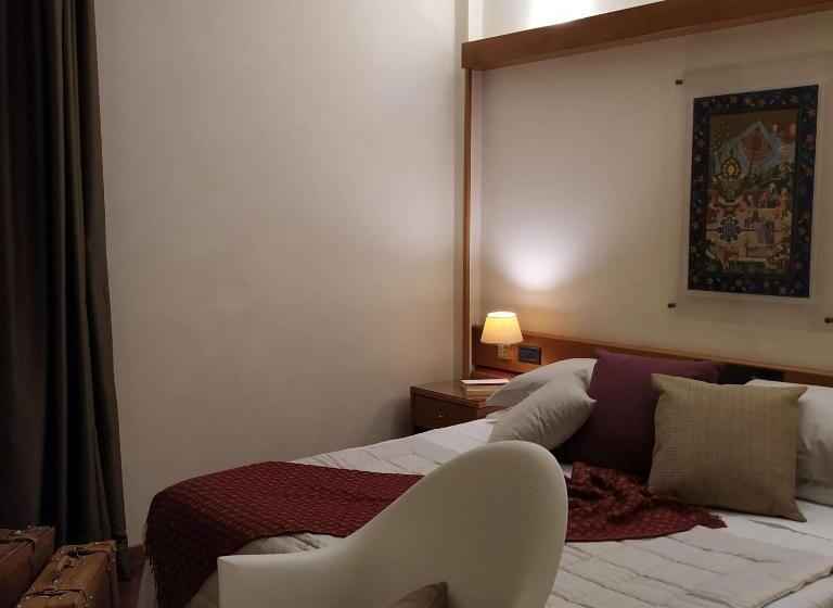 غرفة كلاسيكية سرير كينج, Best Western Hotel Dei Cavalieri