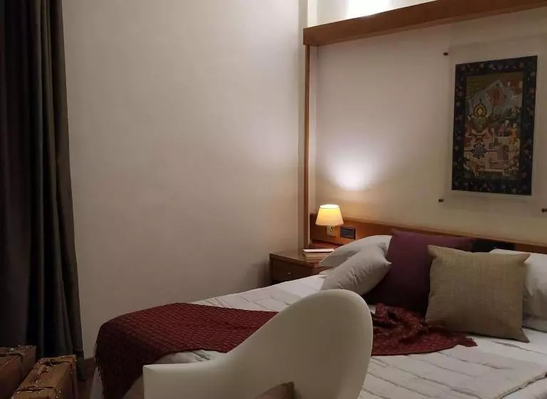 キングサイズベッドのクラシックルーム, Best Western Hotel Dei Cavalieri