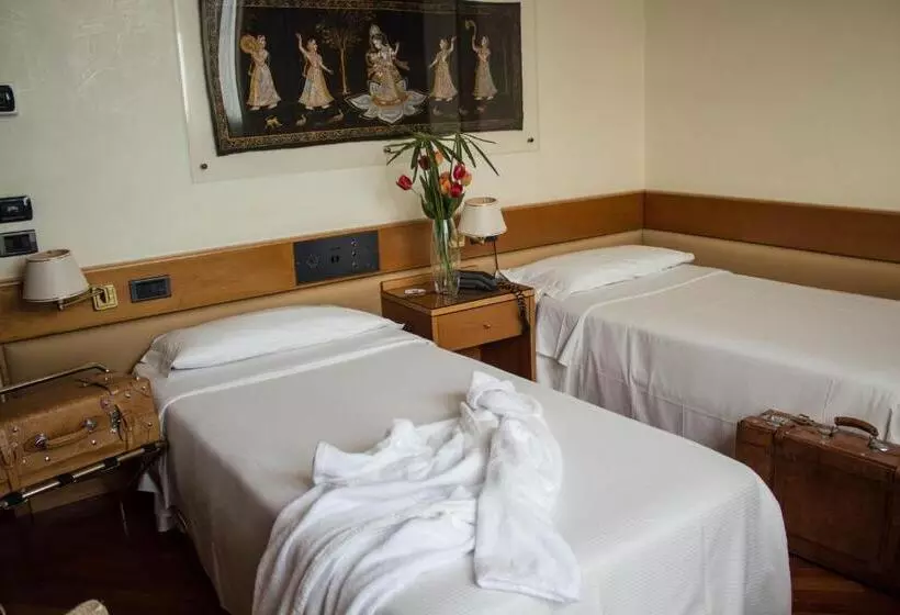 ファミリールーム, Best Western Hotel Dei Cavalieri