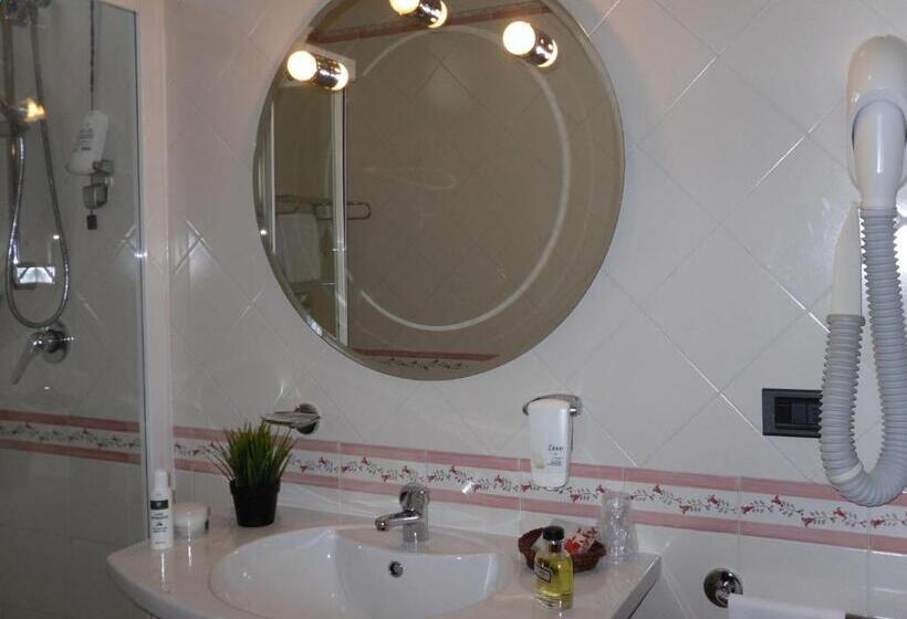 اتاق خانوادگی, Best Western Hotel Dei Cavalieri