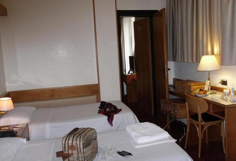 غرفة عائلية, Best Western Hotel Dei Cavalieri