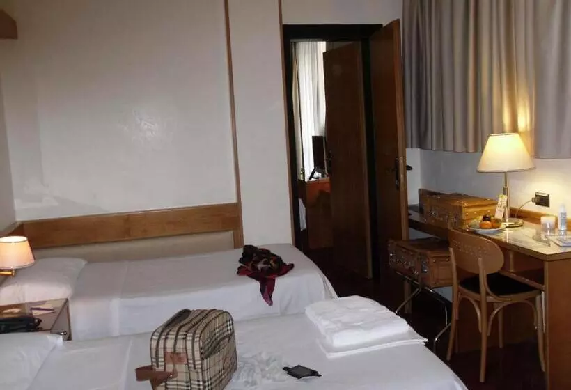 ファミリールーム, Best Western Hotel Dei Cavalieri
