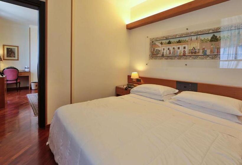 جناح جونيور سرير كينج, Best Western Hotel Dei Cavalieri