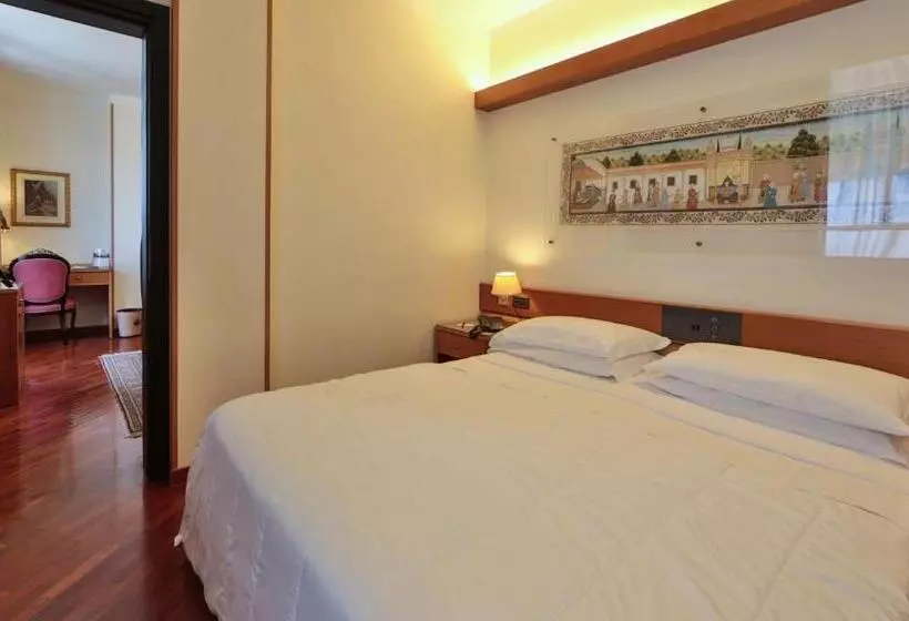 キングサイズベッドのジュニアスイート, Best Western Hotel Dei Cavalieri