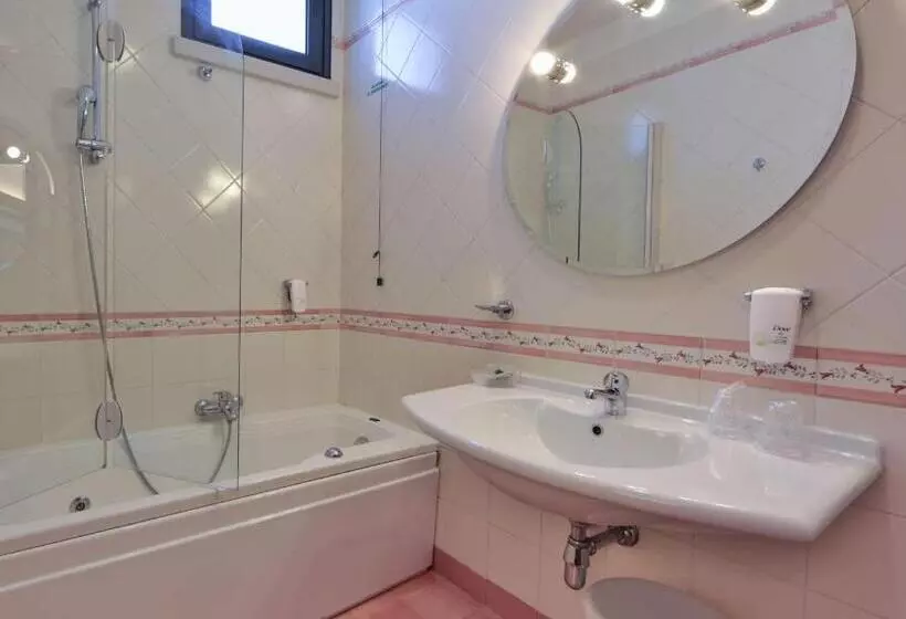 キングサイズベッドのジュニアスイート, Best Western Hotel Dei Cavalieri