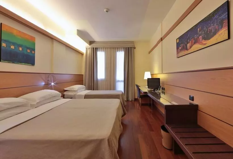 ファミリールーム, Best Western Hotel Dei Cavalieri