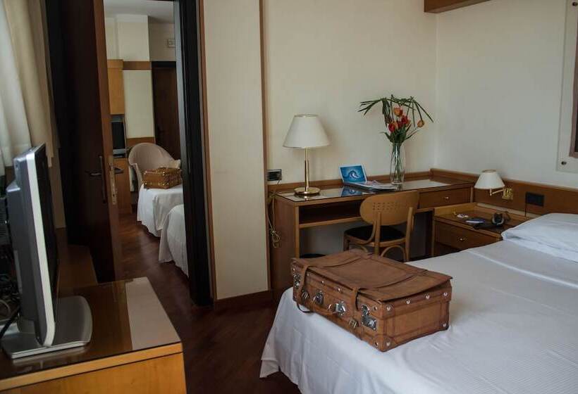 غرفة عائلية, Best Western Hotel Dei Cavalieri