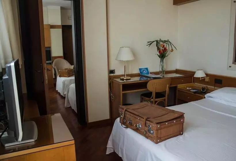 ファミリールーム, Best Western Hotel Dei Cavalieri