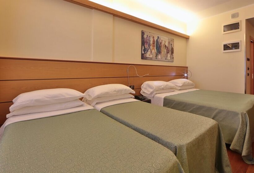 غرفة عائلية, Best Western Hotel Dei Cavalieri