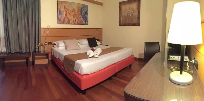 スタンダードルーム, Best Western Hotel Dei Cavalieri