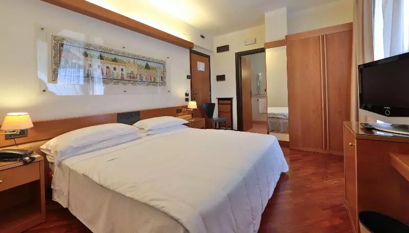 キングサイズベッドのジュニアスイート, Best Western Hotel Dei Cavalieri