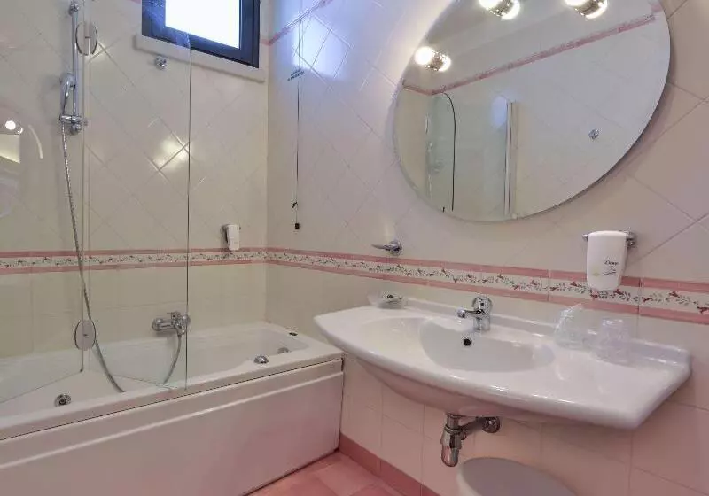 キングサイズベッドのジュニアスイート, Best Western Hotel Dei Cavalieri