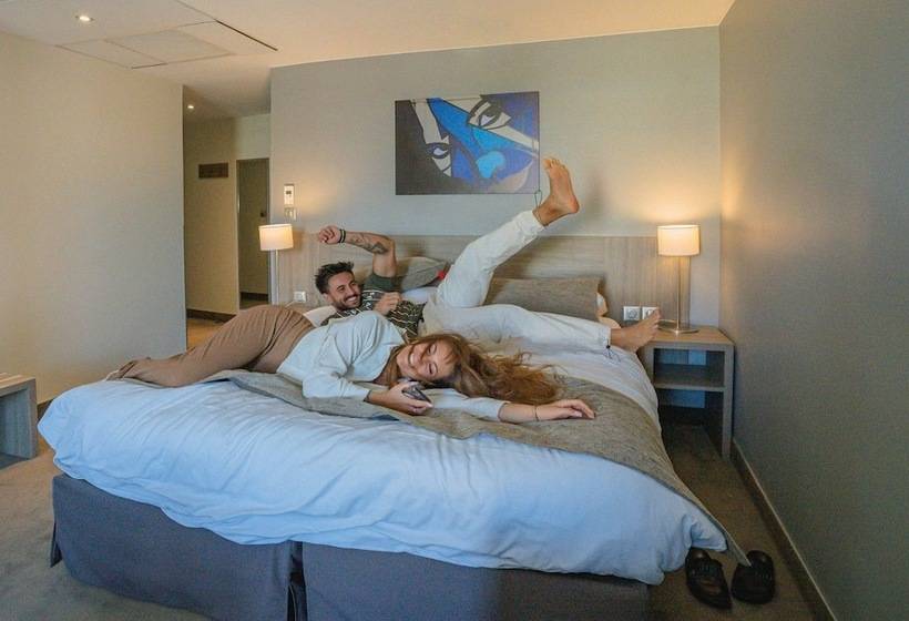 수피리어 룸, Best Western Linko