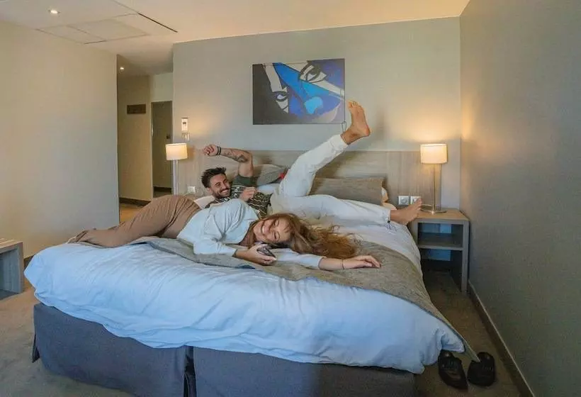 اتاق سوپریور, Best Western Linko